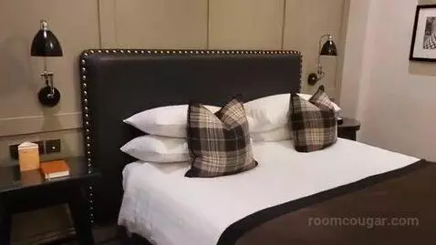 Deluxe Suite bed picture #4
