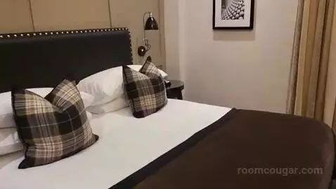 Deluxe Suite bed picture #5