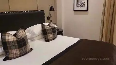 Deluxe Suite bed picture #6