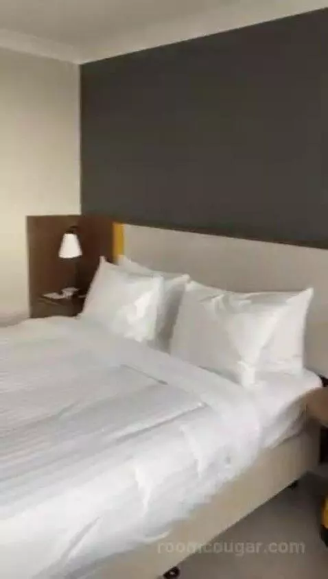 Superior King Room bed picture #8