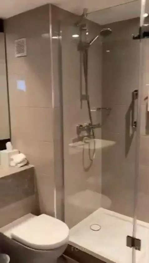Superior King Room bathroom picture #5