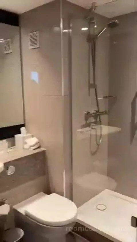 Superior King Room bathroom picture #6