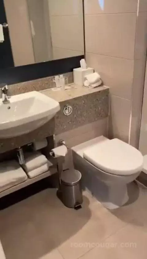 Superior King Room bathroom picture #9