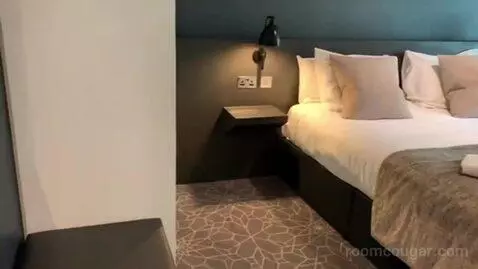 Superior King Room bed picture #3