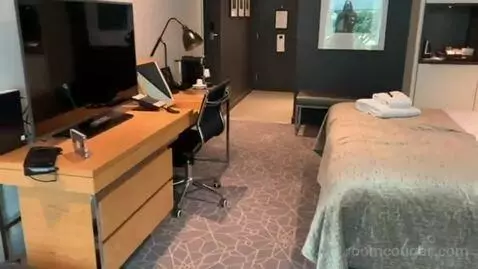 Superior King Room bed picture #11