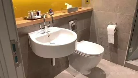 Superior King Room bathroom picture #2
