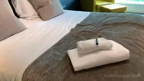 Superior King Room bed picture #6