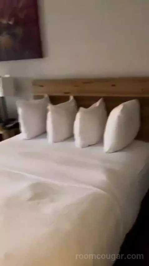 Deluxe King Room bed picture #10