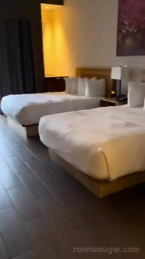 Deluxe King Room bed picture #4