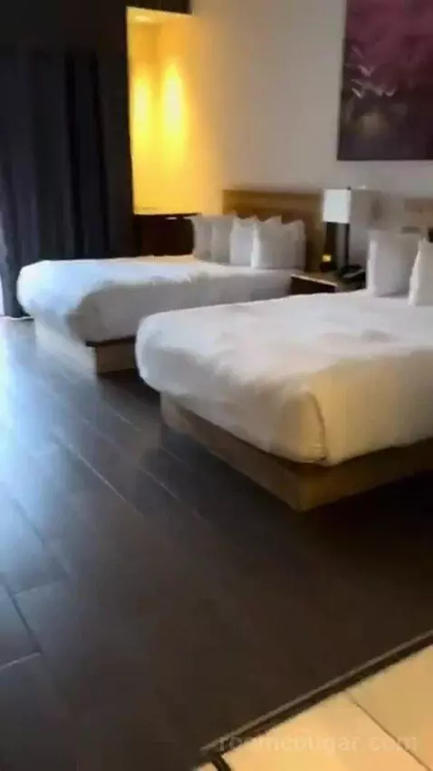 Deluxe King Room bed picture #6