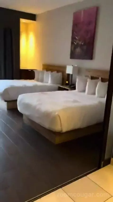 Deluxe King Room bed picture #8