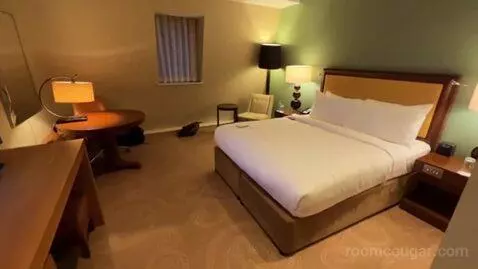 Superior King Room bed picture #3