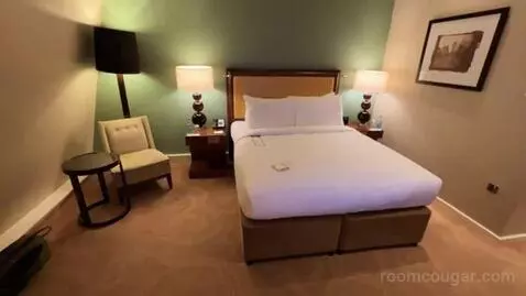 Superior King Room bed picture #6