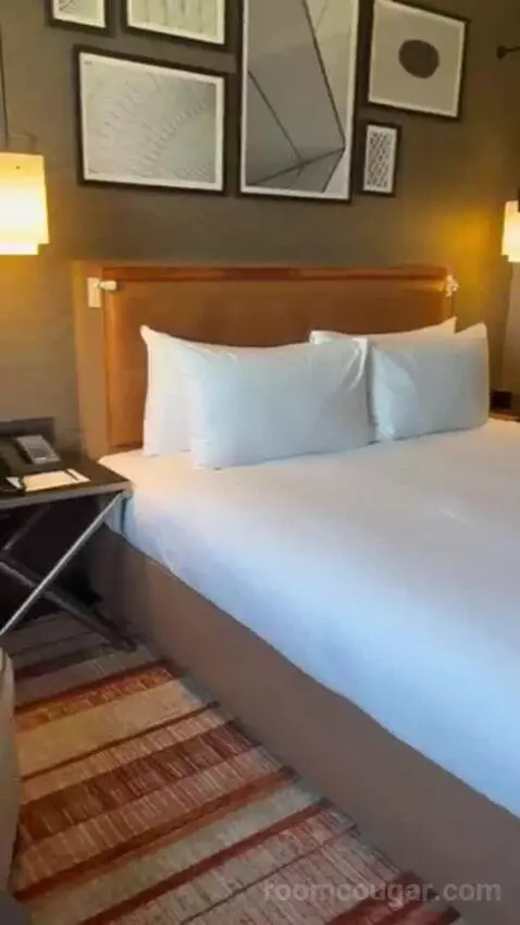 King Room bed picture #7
