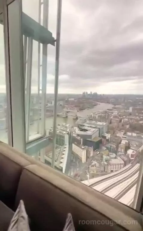 Iconic King Room with City View view picture #7