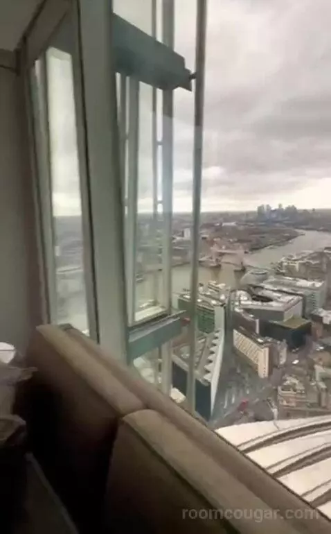 Iconic King Room with City View view picture #10