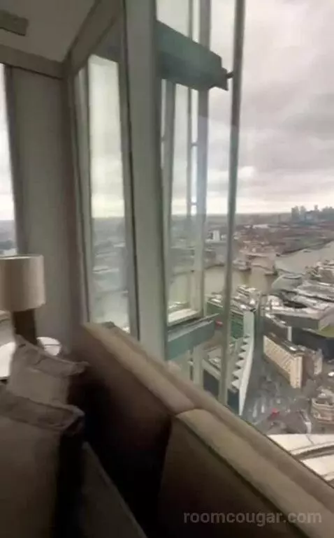 Iconic King Room with City View view picture #11