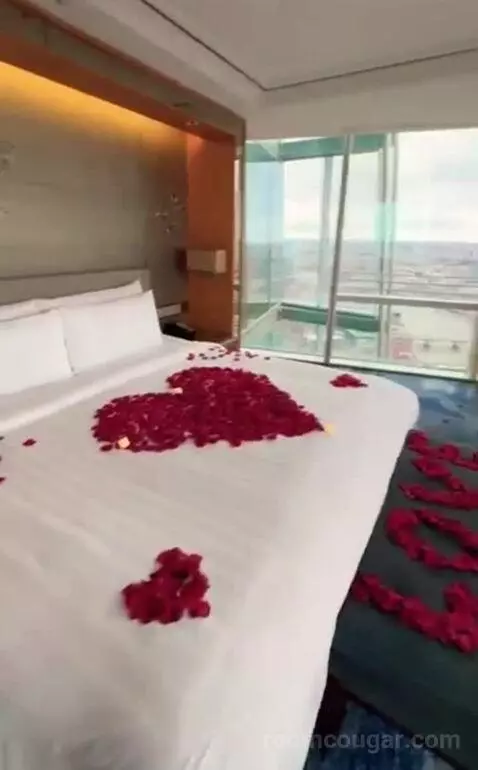 Iconic King Room with City View view picture #4