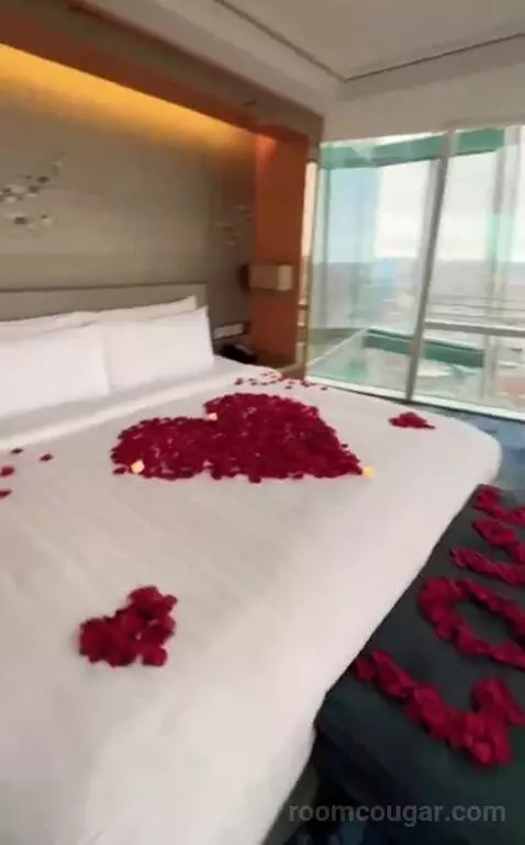 Iconic King Room with City View view picture #6