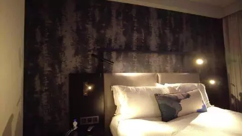 Feeling Superior, Guest Room, King, City View bed picture #7