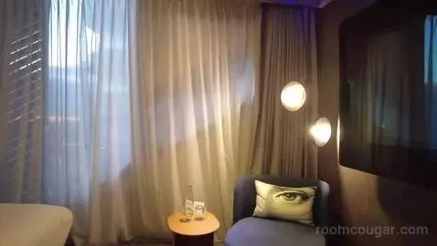Feeling Superior, Guest Room, King, City View bed picture #11