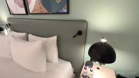 King Room with Balcony - High Floor bed picture #4