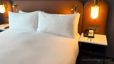 Suite with Park View bed picture #1