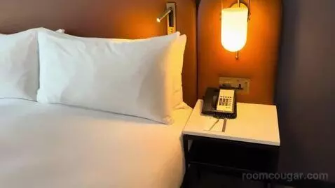 Suite with Park View bed picture #5