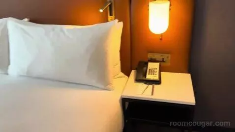 Suite with Park View bed picture #6