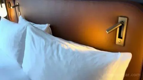 Suite with Park View bed picture #12