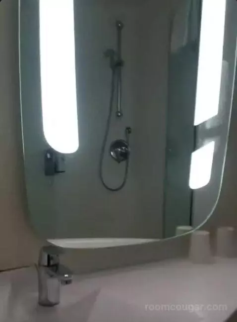 Double Room bathroom picture #1