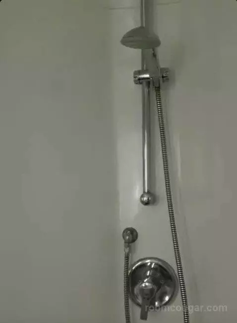 Double Room bathroom picture #4