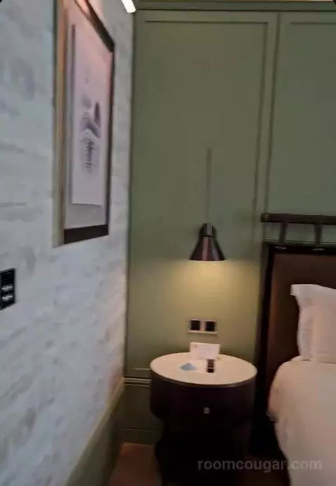 One-Bedroom Suite with Lounge Access bed picture #6