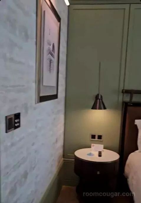 One-Bedroom Suite with Lounge Access bed picture #7