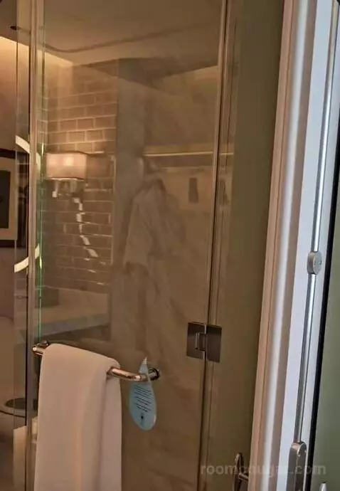 One-Bedroom Suite with Lounge Access bathroom picture #6