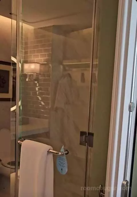 One-Bedroom Suite with Lounge Access bathroom picture #7