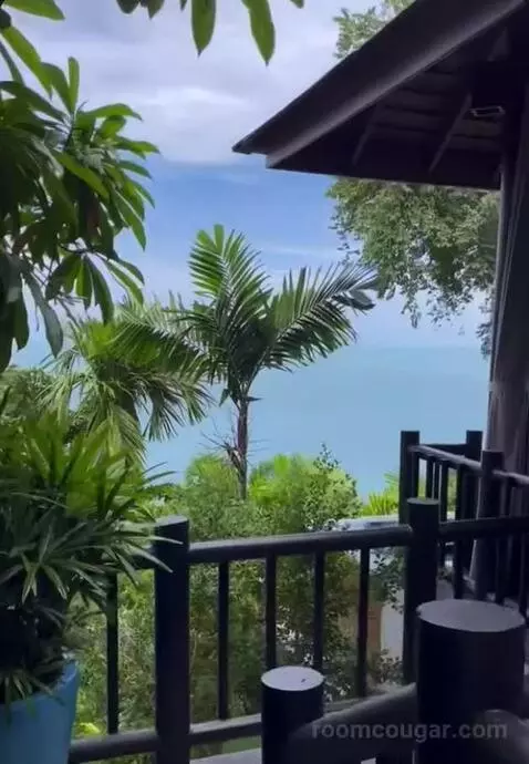 Island Ocean Pool Villa King view picture #1