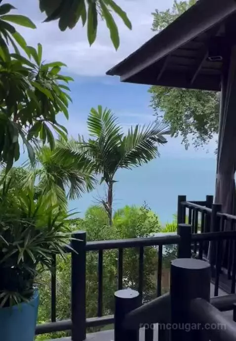 Island Ocean Pool Villa King picture #1