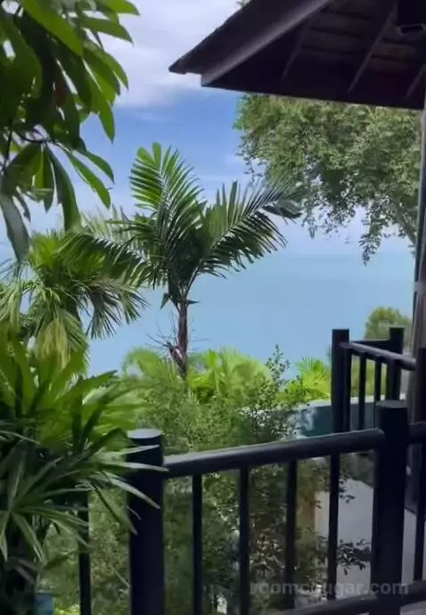 Island Ocean Pool Villa King picture #2