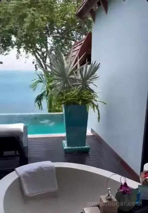 Island Ocean Pool Villa King view picture #7
