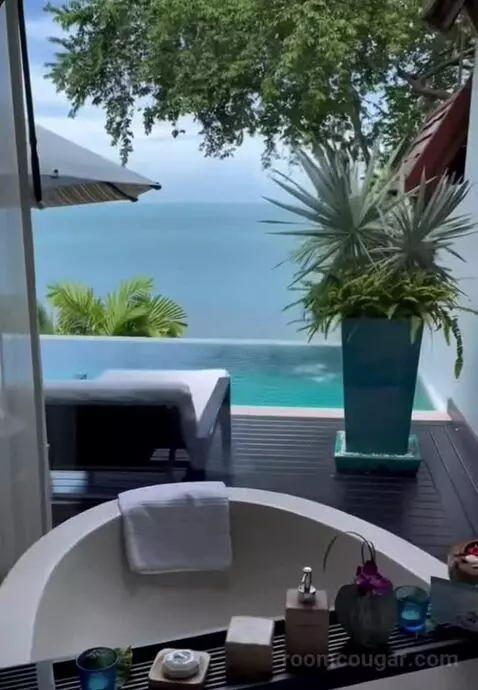 Island Ocean Pool Villa King picture #24
