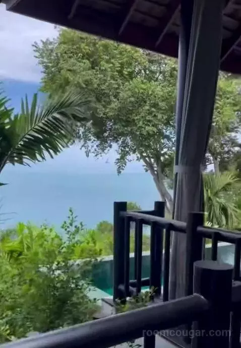 Island Ocean Pool Villa King picture #4