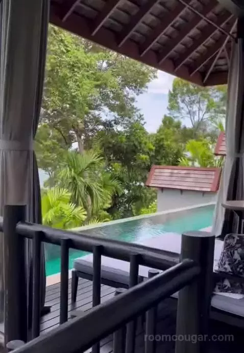 Island Ocean Pool Villa King picture #5