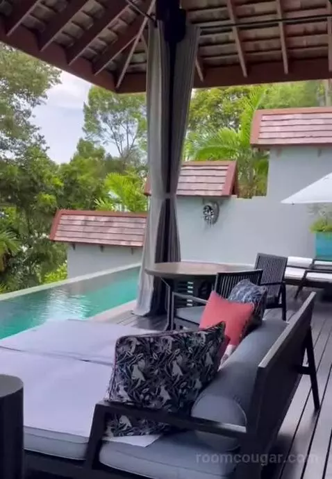 Island Ocean Pool Villa King picture #6