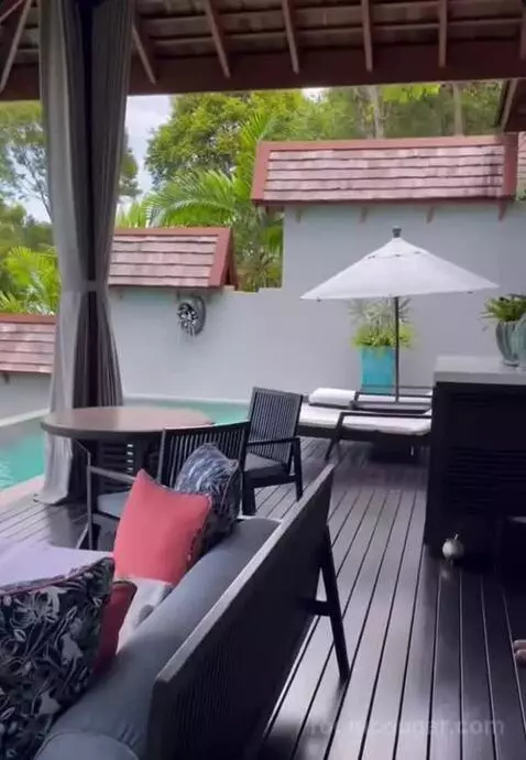 Island Ocean Pool Villa King picture #7
