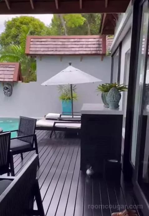 Island Ocean Pool Villa King picture #8
