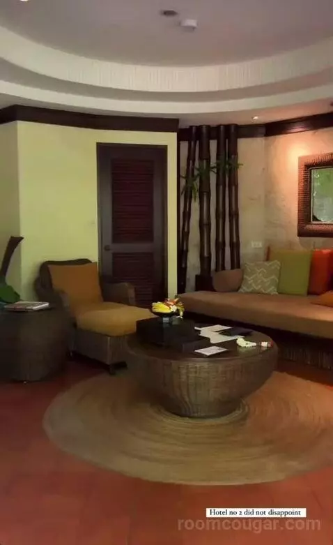 Deluxe Pavilion (90 Sqm, Two-Storey Building with Garden View) picture #1