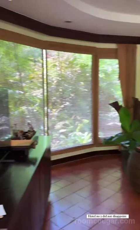 Deluxe Pavilion (90 Sqm, Two-Storey Building with Garden View) picture #2