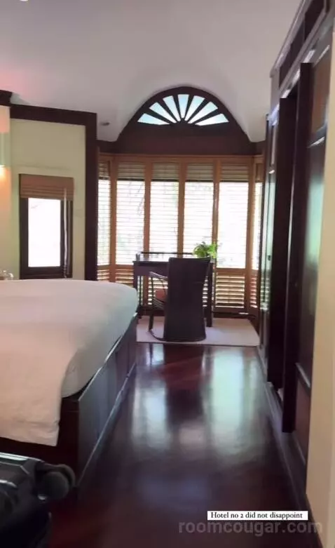 Deluxe Pavilion (90 Sqm, Two-Storey Building with Garden View) picture #14