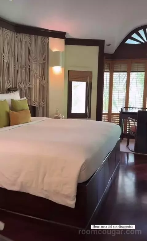 Deluxe Pavilion (90 Sqm, Two-Storey Building with Garden View) picture #15